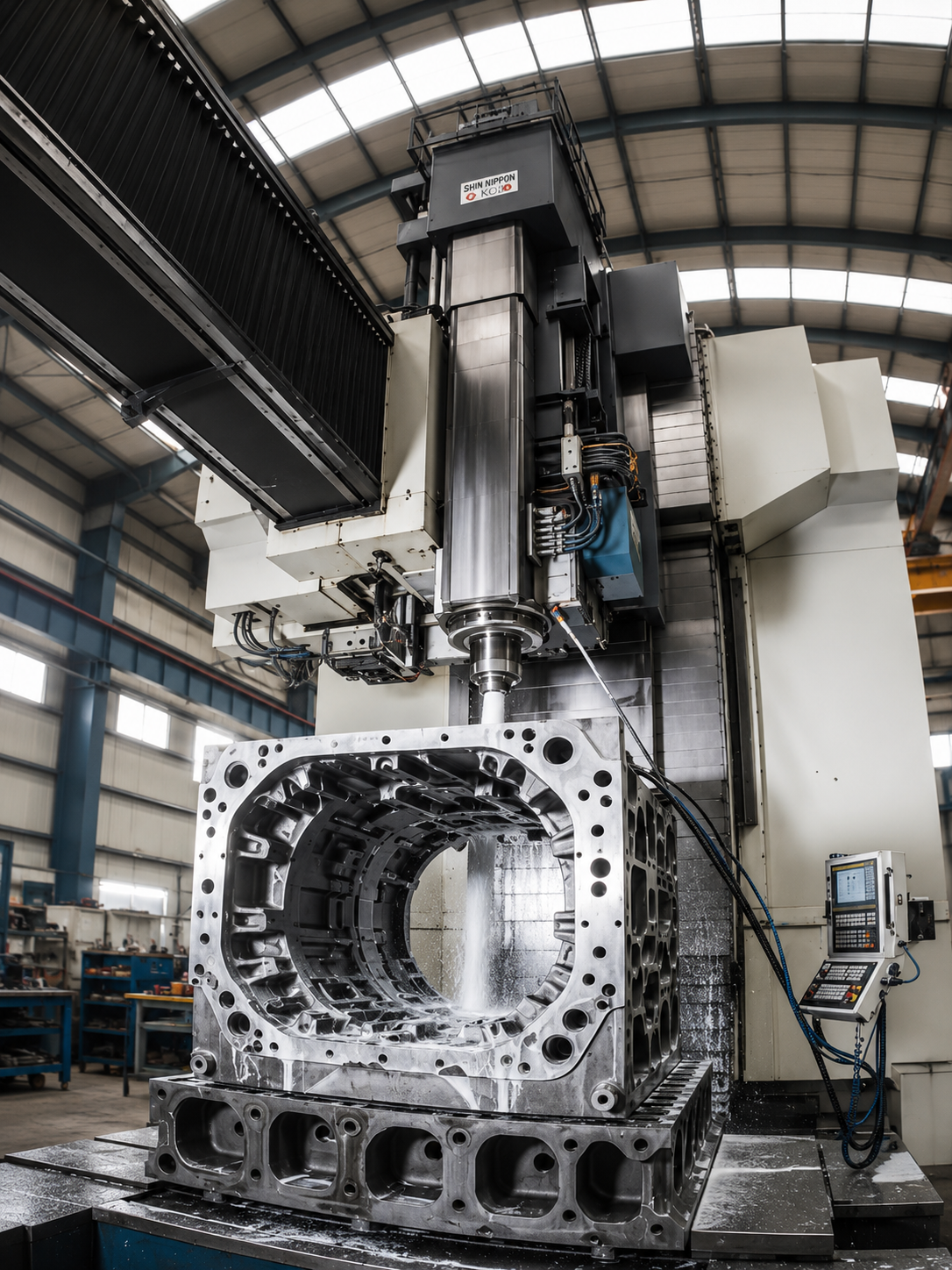 Quality Control Metrology